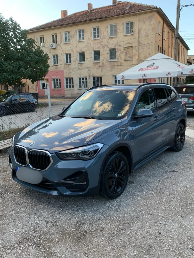 BMW X1, снимка 1 - Автомобили и джипове - 47754420