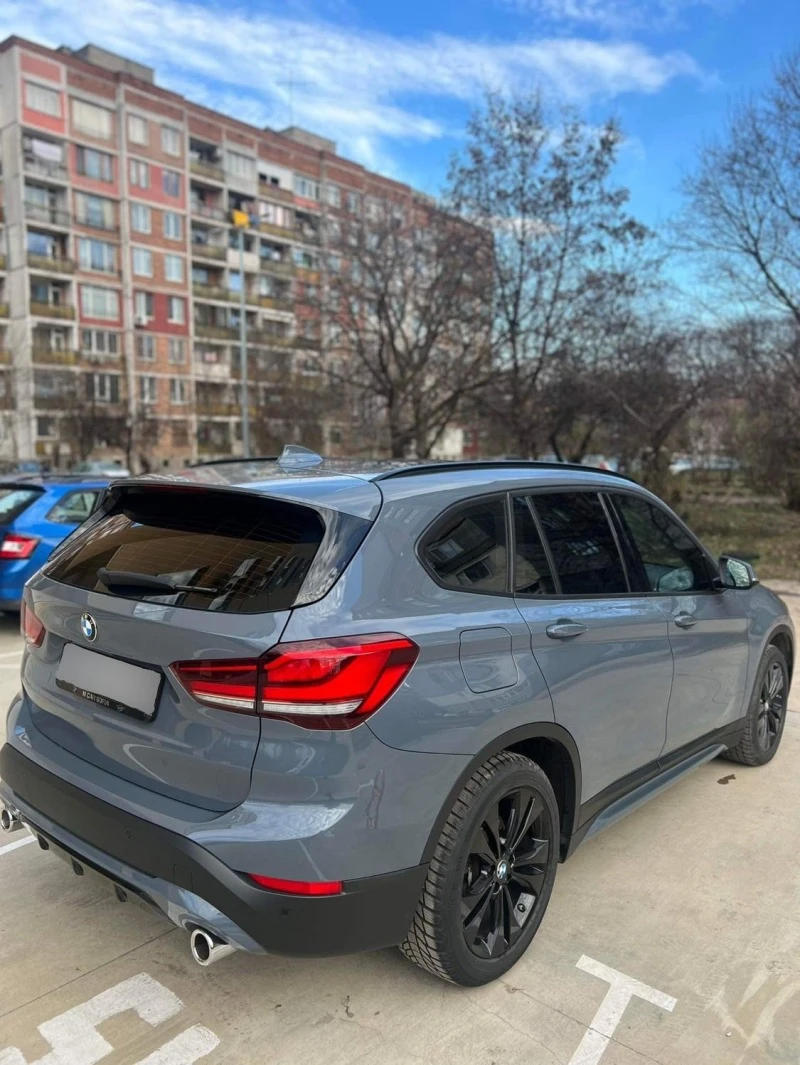 BMW X1, снимка 6 - Автомобили и джипове - 47754420