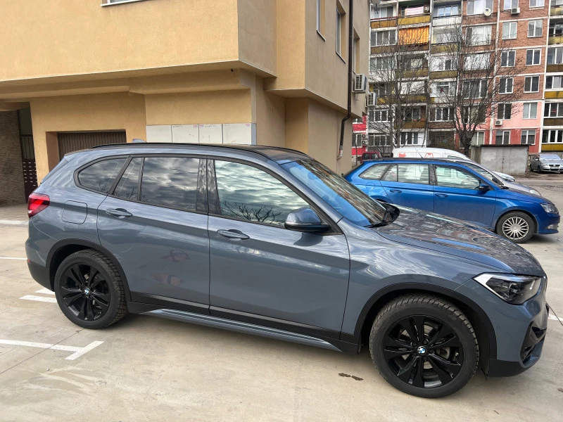 BMW X1, снимка 11 - Автомобили и джипове - 47754420