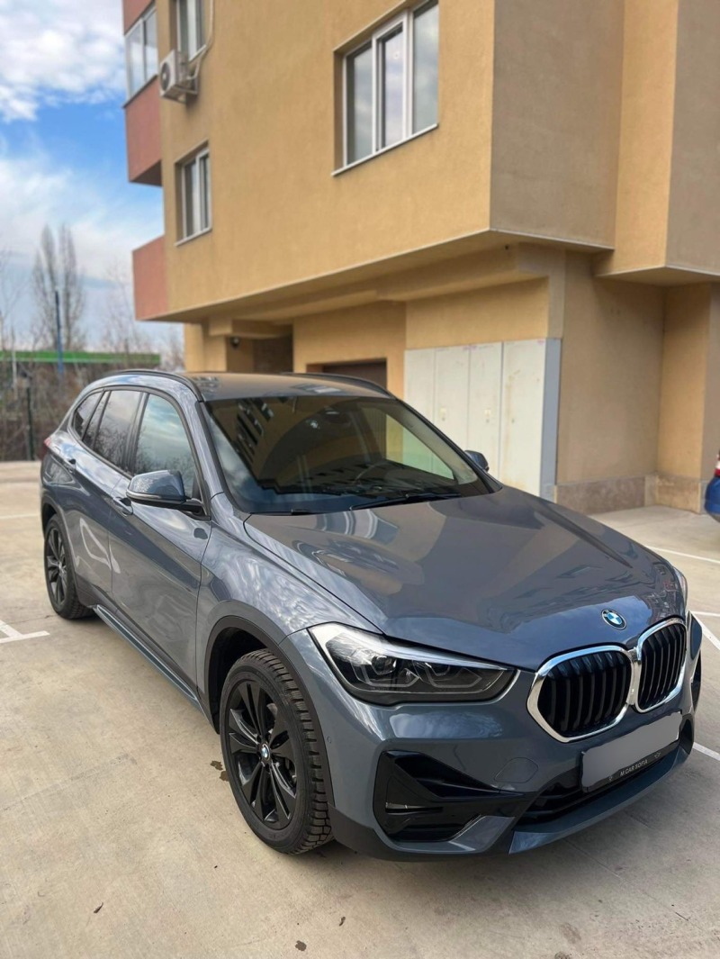 BMW X1, снимка 3 - Автомобили и джипове - 45384481