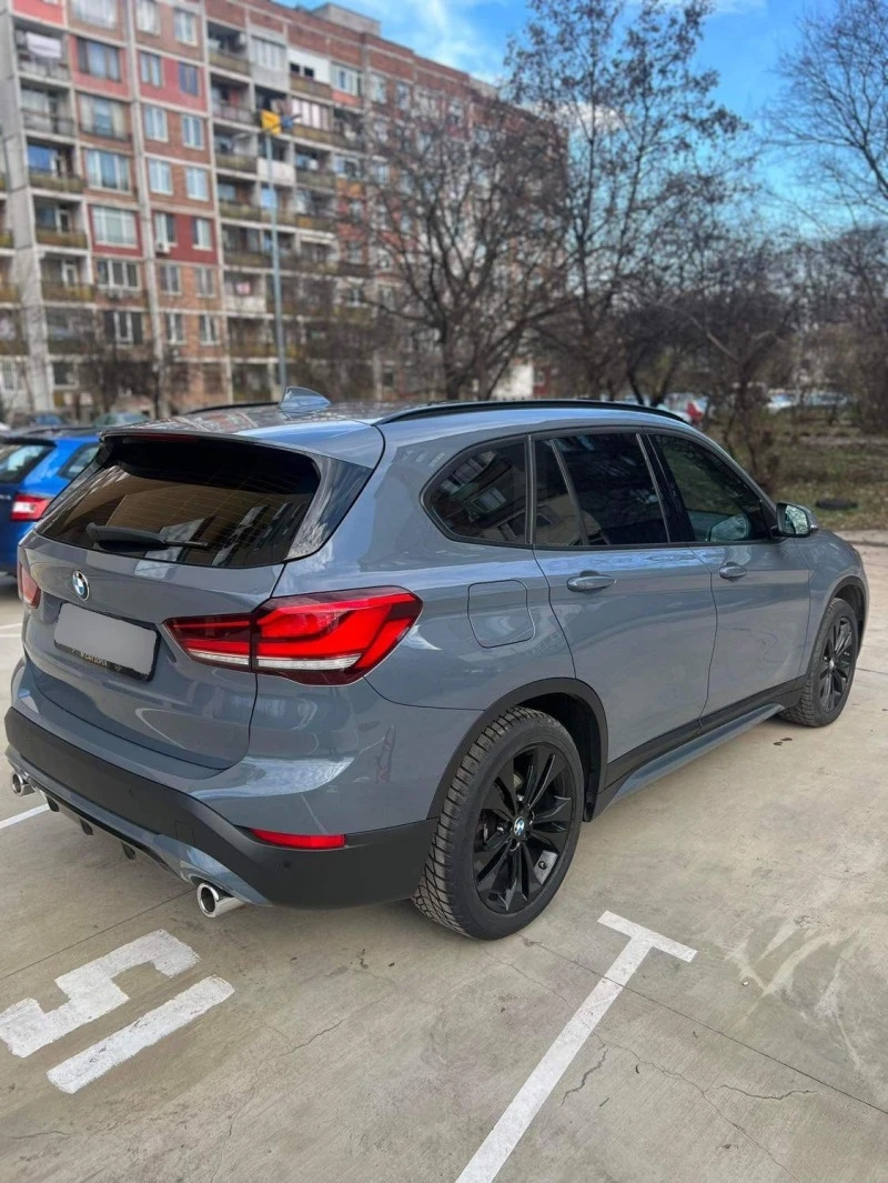 BMW X1, снимка 4 - Автомобили и джипове - 47754420