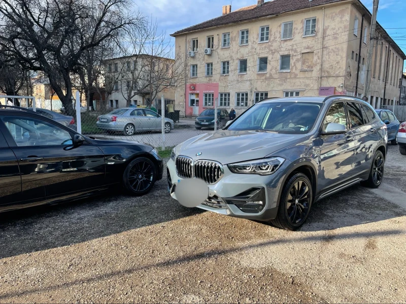 BMW X1, снимка 3 - Автомобили и джипове - 47754420