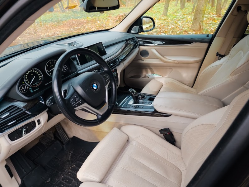 BMW X5 SOFT CLOSЕ, BANG END OLUFSEN, снимка 11 - Автомобили и джипове - 44343798