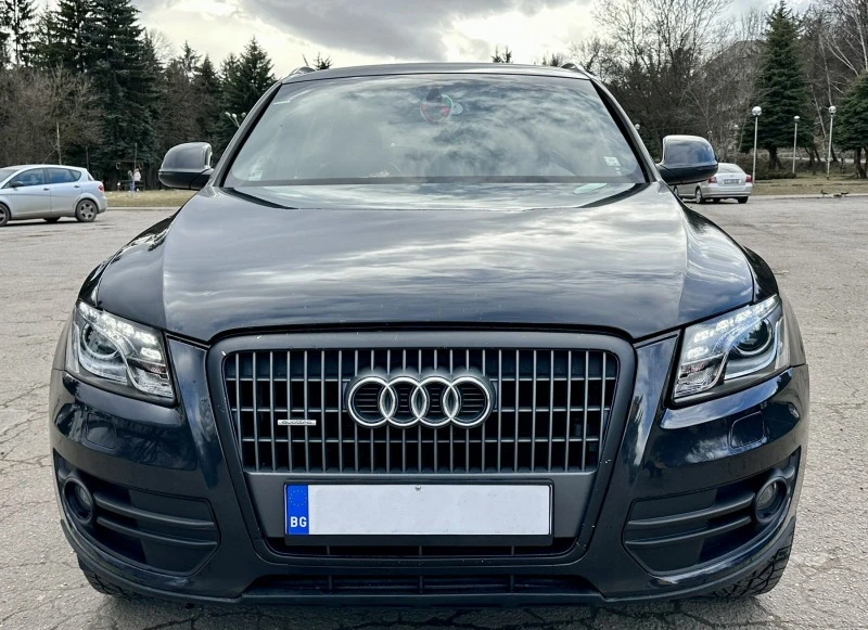 Audi Q5 2.0 TDI 170 hp Quattro S line EURO 5A, снимка 2 - Автомобили и джипове - 47022670