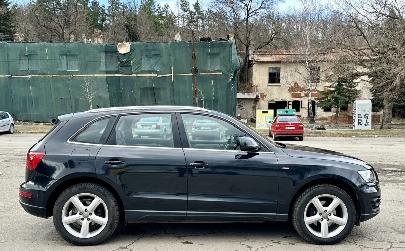 Audi Q5 2.0 TDI 170 hp Quattro S line EURO 5A, снимка 4 - Автомобили и джипове - 47022670