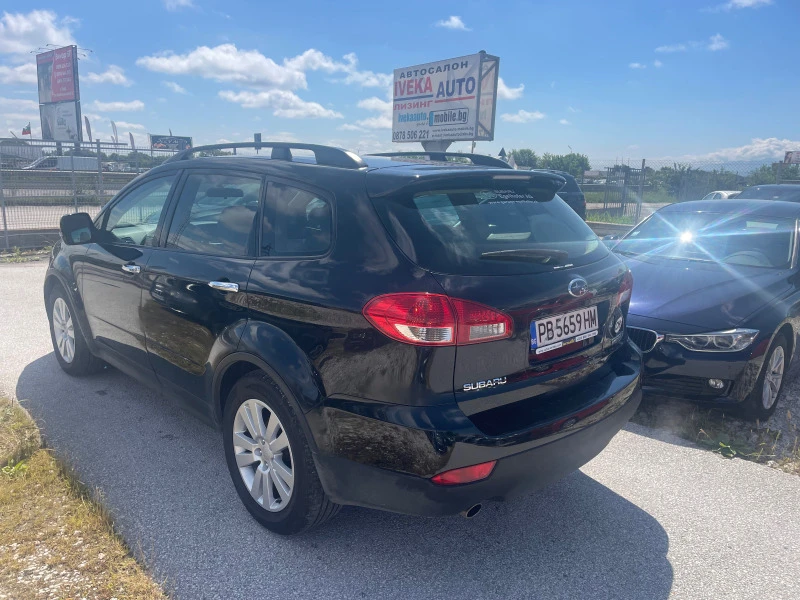 Subaru B9 tribeca 3.6 Full Options , снимка 6 - Автомобили и джипове - 45712383