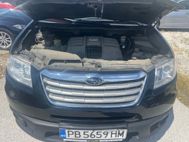 Subaru B9 tribeca 3.6 Full Options , снимка 15 - Автомобили и джипове - 45712383