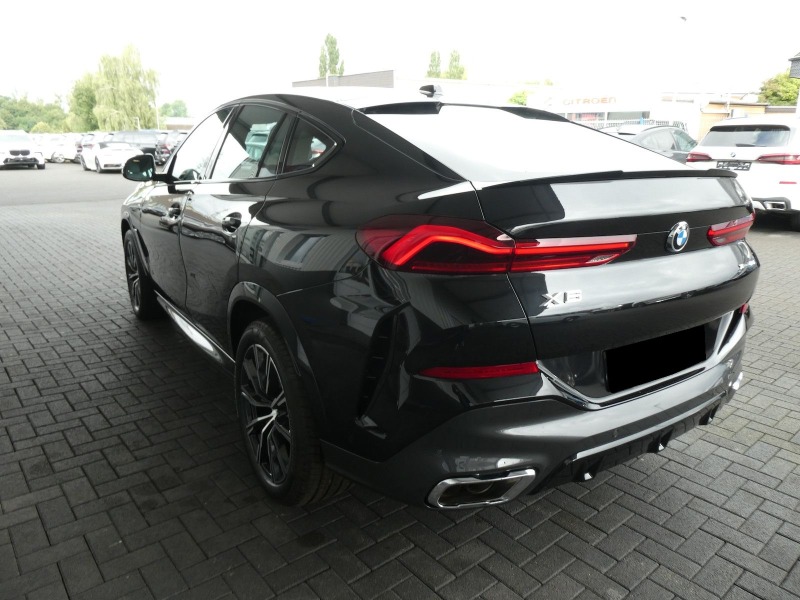 BMW X6 40i/ FACELIFT/ xDrive/ M-SPORT/ CAMERA/ LED/ , снимка 4 - Автомобили и джипове - 46705151