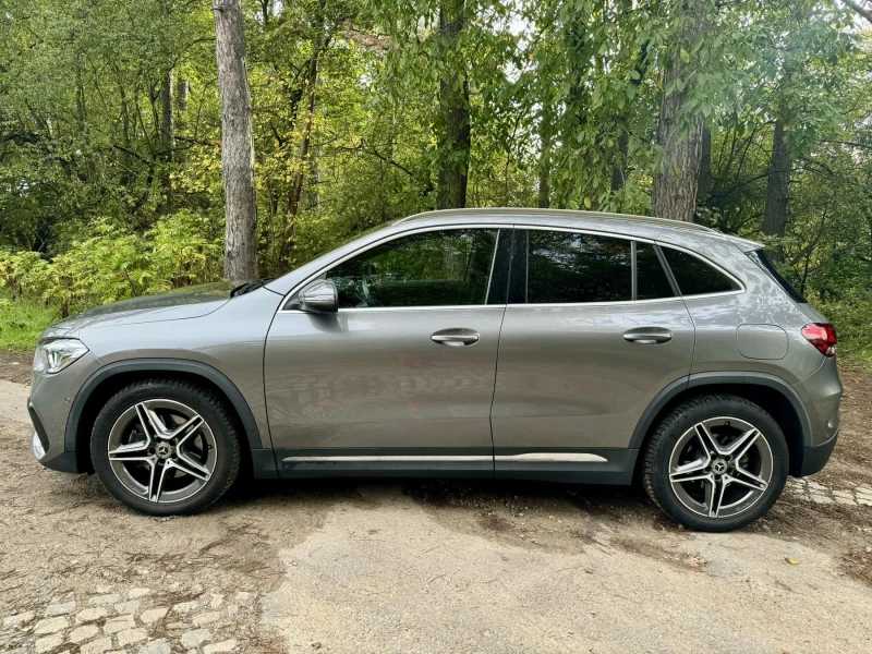 Mercedes-Benz GLA 200 GLA-200d - 4-MATIC, снимка 4 - Автомобили и джипове - 47564588