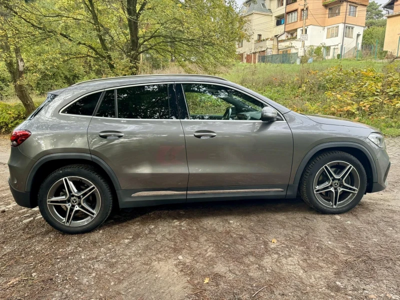 Mercedes-Benz GLA 200 GLA-200d - 4-MATIC, снимка 8 - Автомобили и джипове - 47564588