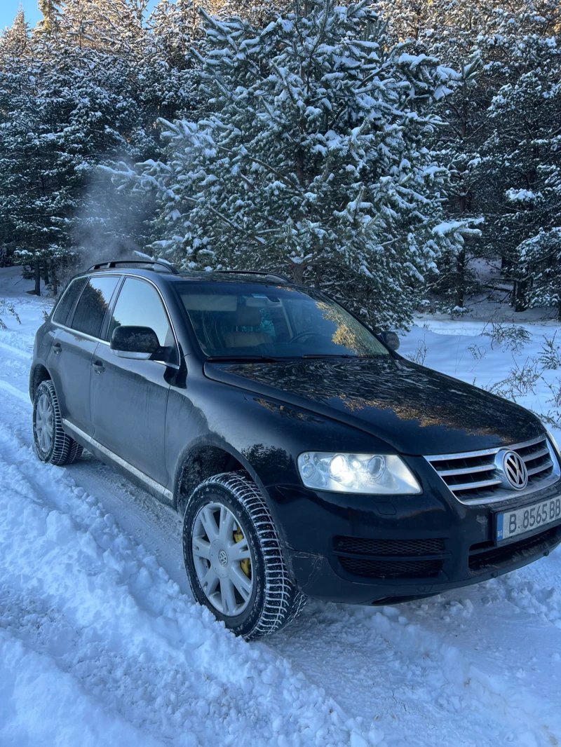 VW Touareg, снимка 2 - Автомобили и джипове - 47754101