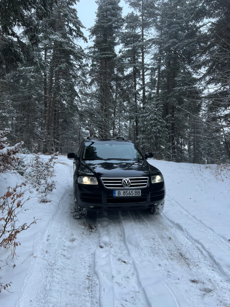 VW Touareg, снимка 14 - Автомобили и джипове - 47754101