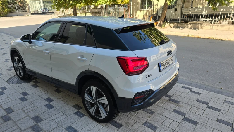 Audi Q2 35 TFSI, снимка 6 - Автомобили и джипове - 48804617