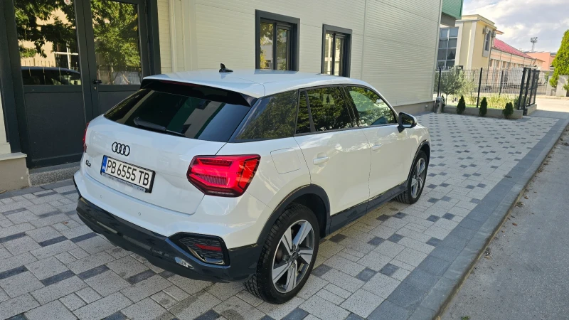 Audi Q2 35 TFSI, снимка 5 - Автомобили и джипове - 48804617