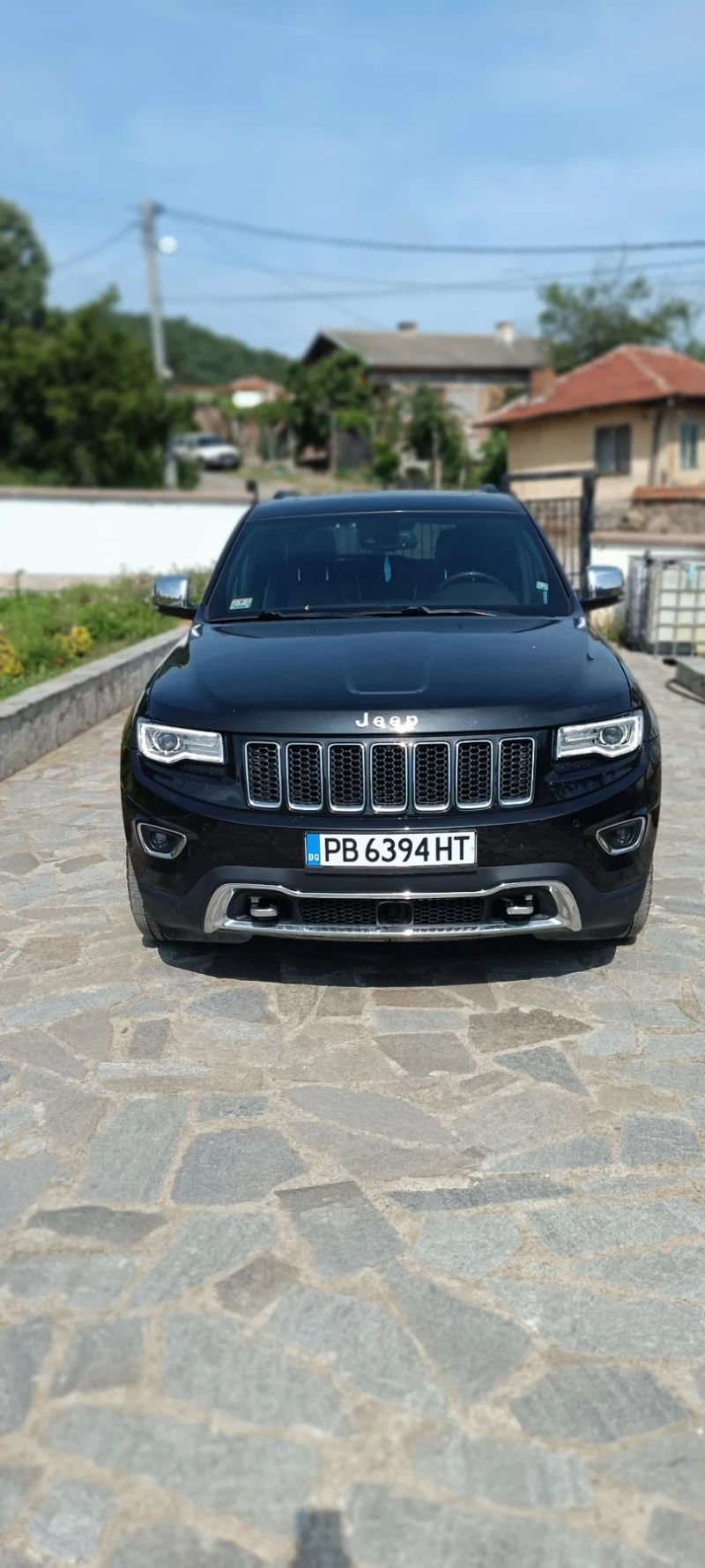 Jeep Grand cherokee, снимка 1 - Автомобили и джипове - 49137122