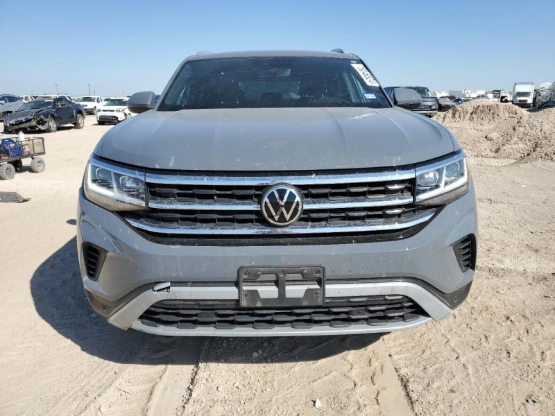 VW Atlas SE * LED * Дигитален кокпит, снимка 2 - Автомобили и джипове - 48092783