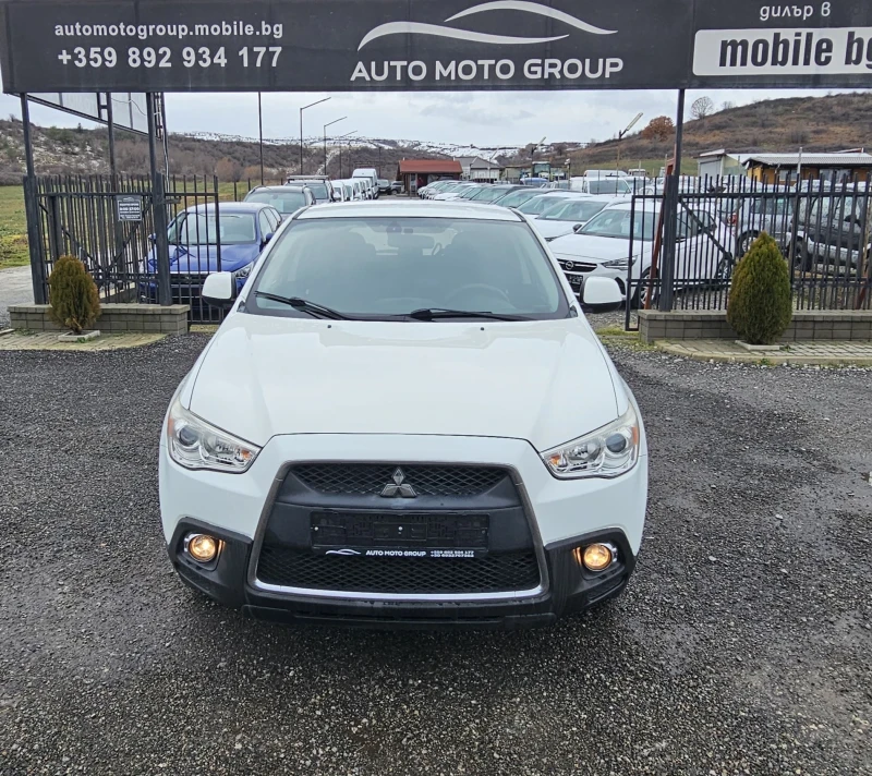 Mitsubishi ASX 1.6 I  GPL-BRC, снимка 1 - Автомобили и джипове - 48165073