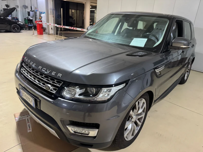 Land Rover Range Rover Sport, снимка 5 - Автомобили и джипове - 48408812