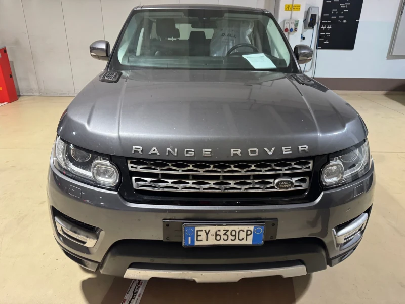 Land Rover Range Rover Sport, снимка 1 - Автомобили и джипове - 48408812