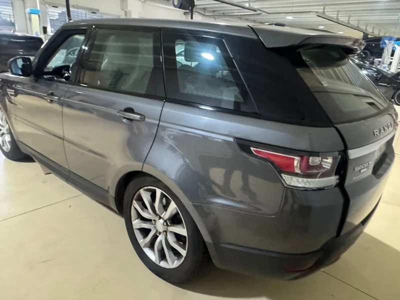 Land Rover Range Rover Sport, снимка 4 - Автомобили и джипове - 48408812