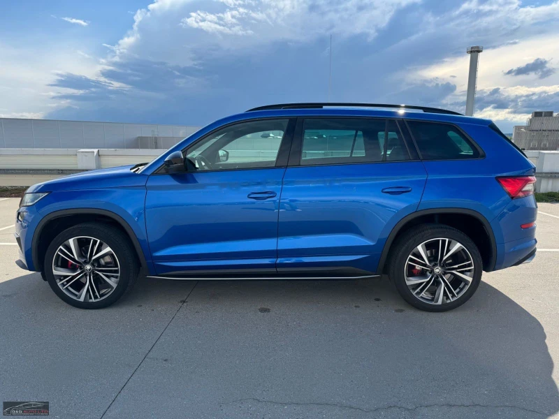 Skoda Kodiaq 2.0BiTDI/239HP/RS/DSG/4x4/PANO/NAVI/LED/KLESS/752b, снимка 2 - Автомобили и джипове - 48797217