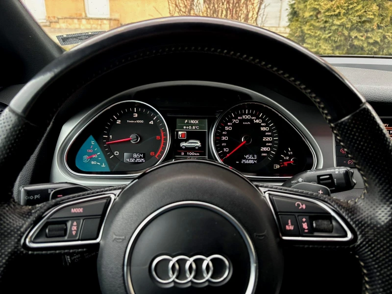 Audi Q7 3.0 TDI QUTTRO купувана от България, снимка 9 - Автомобили и джипове - 48960791