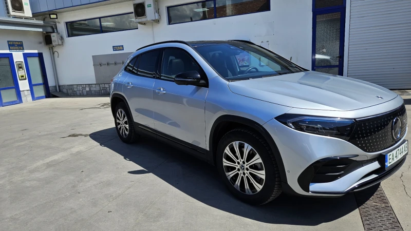 Mercedes-Benz EQA EQA250 AMG - 360 cam., снимка 3 - Автомобили и джипове - 50007859