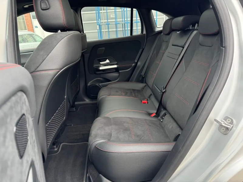 Mercedes-Benz EQA EQA250 AMG - 360 cam., снимка 11 - Автомобили и джипове - 50007859