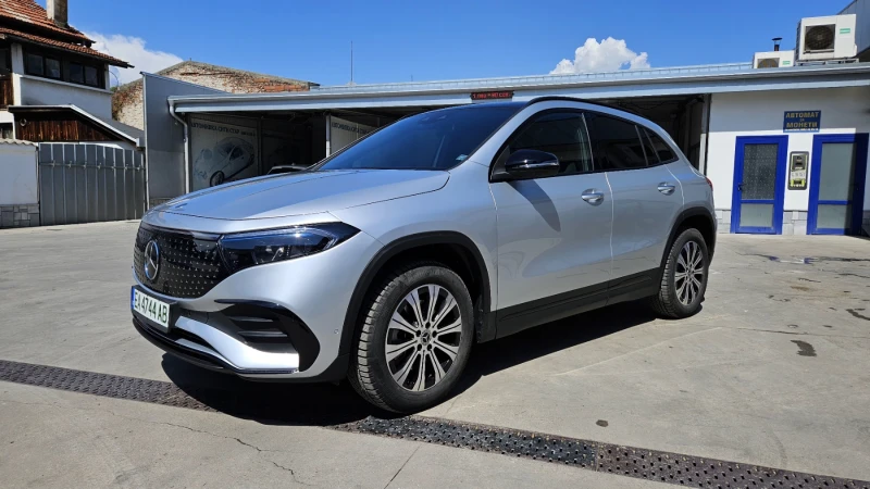 Mercedes-Benz EQA EQA250 AMG - 360 cam., снимка 2 - Автомобили и джипове - 50007859