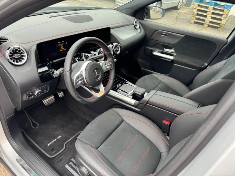 Mercedes-Benz EQA EQA250 AMG - 360 cam., снимка 7 - Автомобили и джипове - 50007859