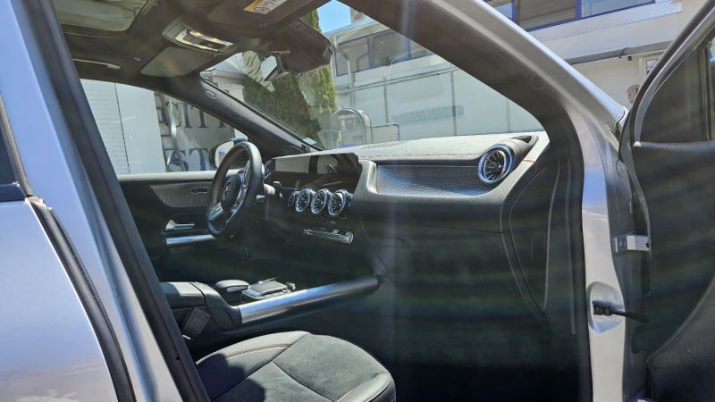 Mercedes-Benz EQA EQA250 AMG - 360 cam., снимка 9 - Автомобили и джипове - 50007859