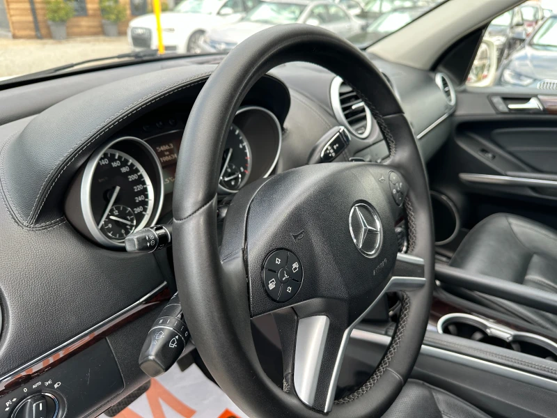 Mercedes-Benz GL 450 CDI 4-MATIC/FACE/22&#39;&#39;/SPORT/6+ 1/TV/NAVI, снимка 10 - Автомобили и джипове - 51277739