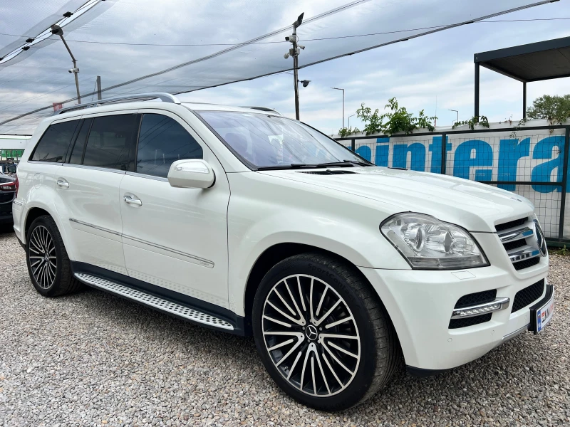 Mercedes-Benz GL 450 CDI 4-MATIC/FACE/22&#39;&#39;/SPORT/6+ 1/TV/NAVI, снимка 3 - Автомобили и джипове - 51277739
