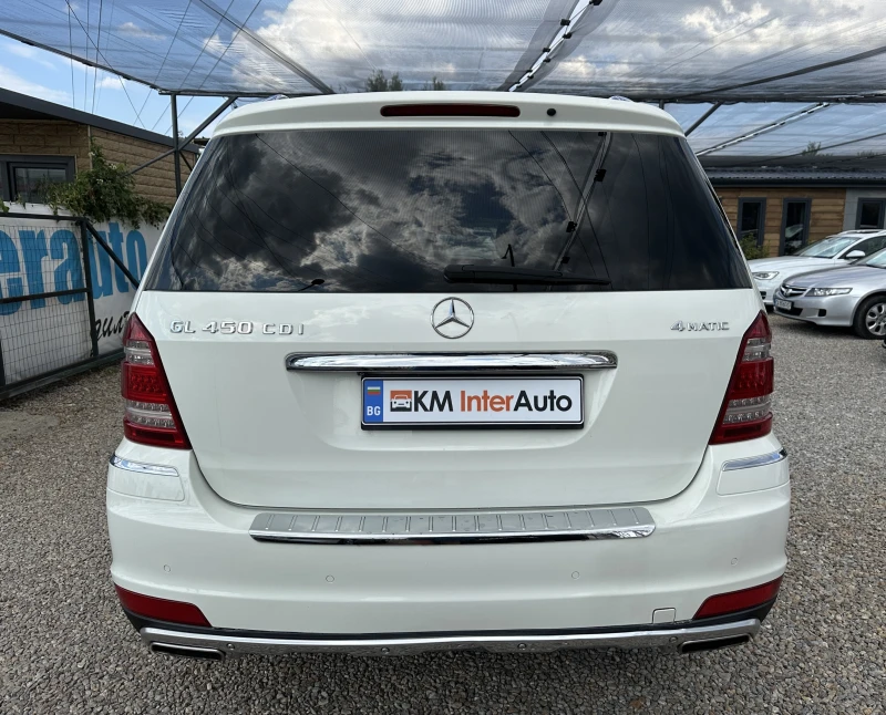 Mercedes-Benz GL 450 CDI 4-MATIC/FACE/22&#39;&#39;/SPORT/6+ 1/TV/NAVI, снимка 5 - Автомобили и джипове - 51277739