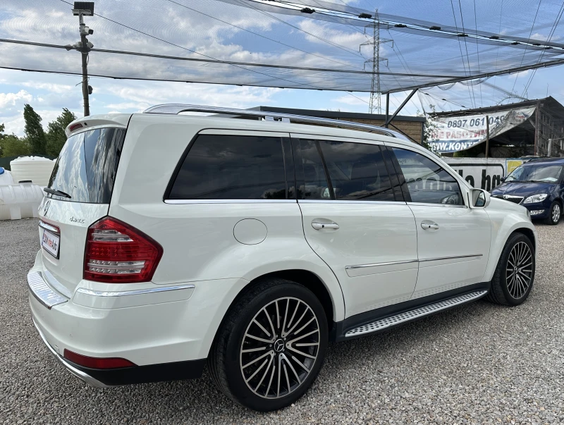 Mercedes-Benz GL 450 CDI 4-MATIC/FACE/22&#39;&#39;/SPORT/6+ 1/TV/NAVI, снимка 4 - Автомобили и джипове - 51277739