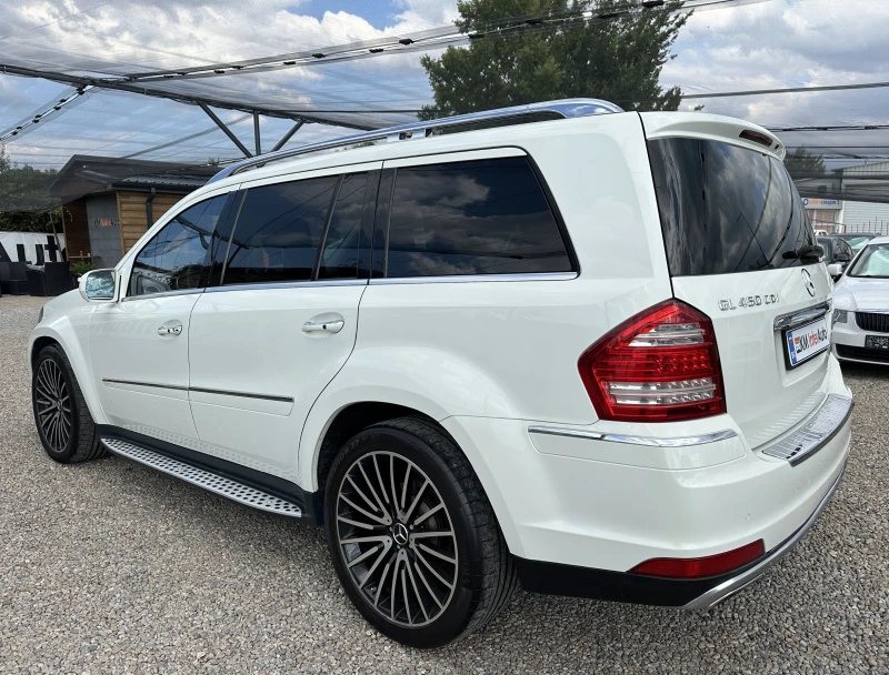 Mercedes-Benz GL 450 CDI 4-MATIC/FACE/22&#39;&#39;/SPORT/6+ 1/TV/NAVI, снимка 6 - Автомобили и джипове - 51277739
