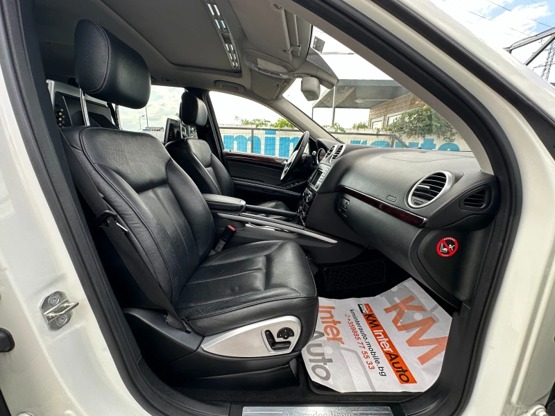 Mercedes-Benz GL 450 CDI 4-MATIC/FACE/22&#39;&#39;/SPORT/6+ 1/TV/NAVI, снимка 14 - Автомобили и джипове - 51277739