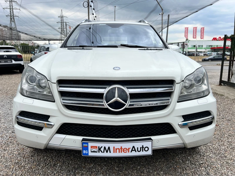 Mercedes-Benz GL 450 CDI 4-MATIC/FACE/22&#39;&#39;/SPORT/6+ 1/TV/NAVI, снимка 2 - Автомобили и джипове - 51277739