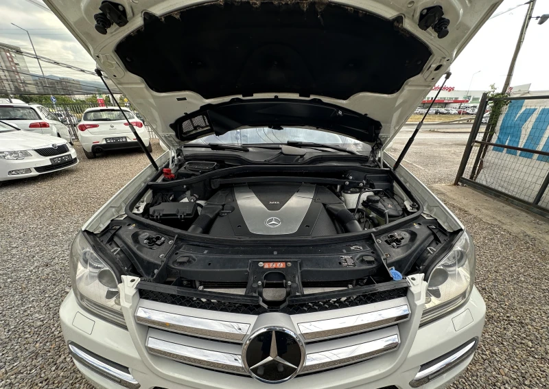 Mercedes-Benz GL 450 CDI 4-MATIC/FACE/22&#39;&#39;/SPORT/6+ 1/TV/NAVI, снимка 17 - Автомобили и джипове - 51277739