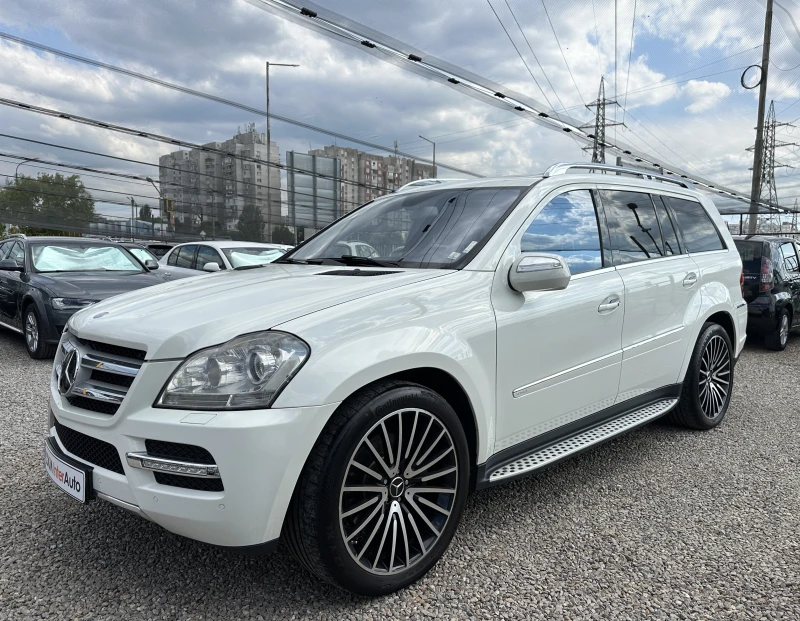 Mercedes-Benz GL 450 CDI 4-MATIC/FACE/22&#39;&#39;/SPORT/6+ 1/TV/NAVI