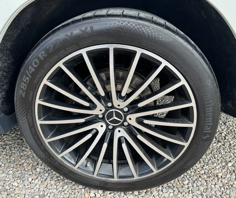 Mercedes-Benz GL 450 CDI 4-MATIC/FACE/22&#39;&#39;/SPORT/6+ 1/TV/NAVI, снимка 7 - Автомобили и джипове - 51277739