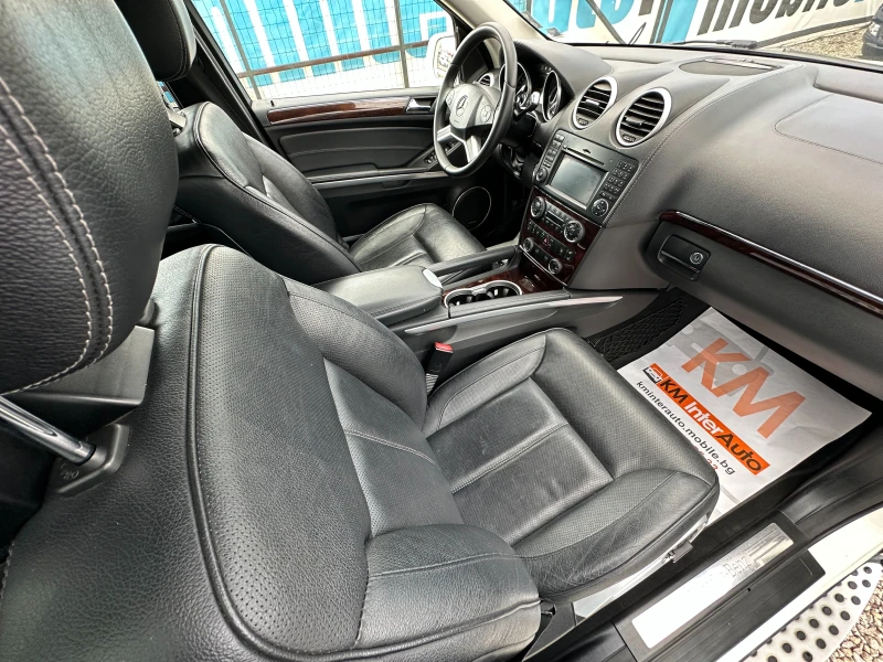 Mercedes-Benz GL 450 CDI 4-MATIC/FACE/22&#39;&#39;/SPORT/6+ 1/TV/NAVI, снимка 16 - Автомобили и джипове - 51277739