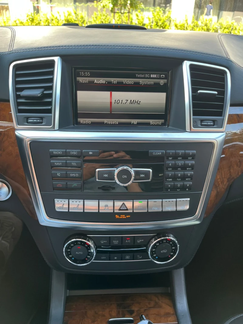 Mercedes-Benz ML 63 AMG, снимка 9 - Автомобили и джипове - 52490006