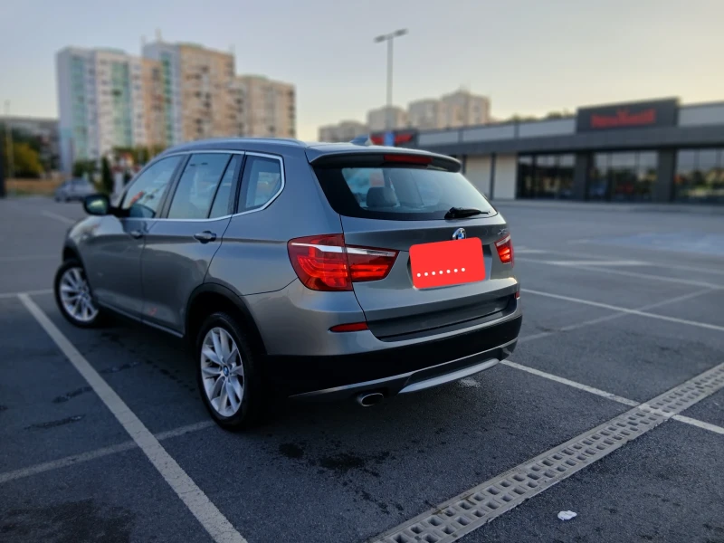 BMW X3 xDrive f25, снимка 4 - Автомобили и джипове - 52337703