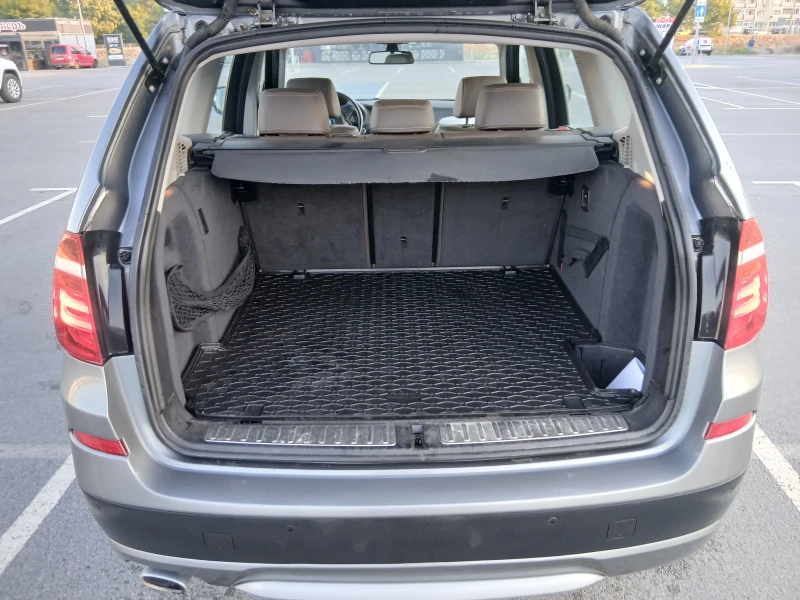 BMW X3 xDrive f25, снимка 8 - Автомобили и джипове - 52337703