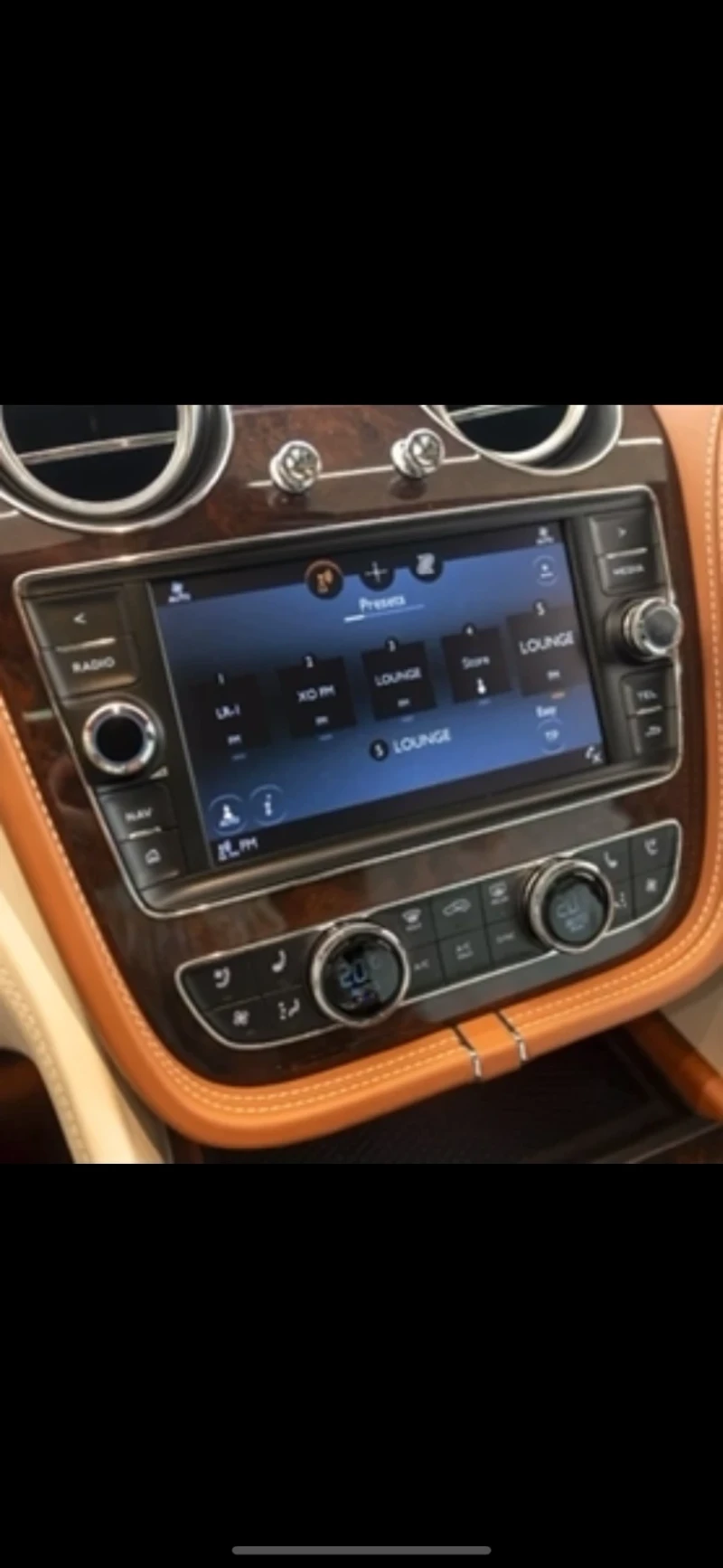 Bentley Bentayga, снимка 11 - Автомобили и джипове - 52554802