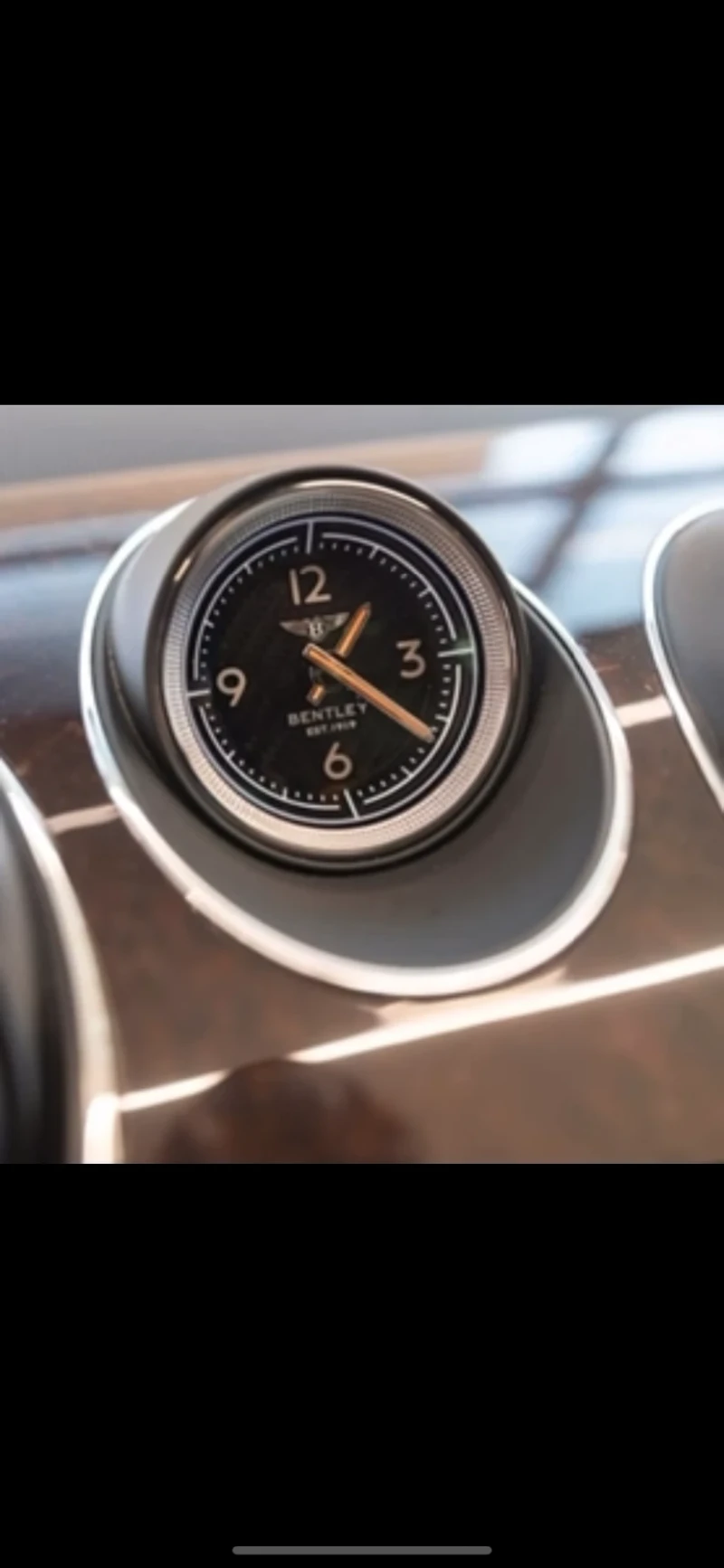 Bentley Bentayga, снимка 17 - Автомобили и джипове - 52554802