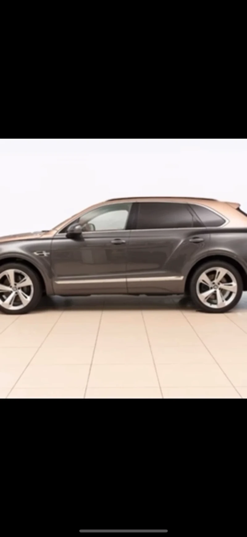 Bentley Bentayga, снимка 8 - Автомобили и джипове - 52554802