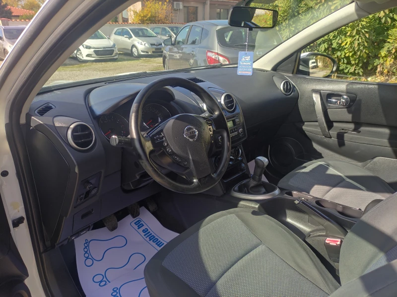 Nissan Qashqai 1.6газ брц отличен, снимка 7 - Автомобили и джипове - 52770516