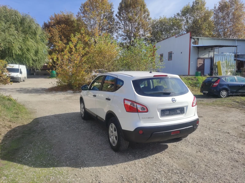 Nissan Qashqai 1.6газ брц отличен, снимка 6 - Автомобили и джипове - 52770516
